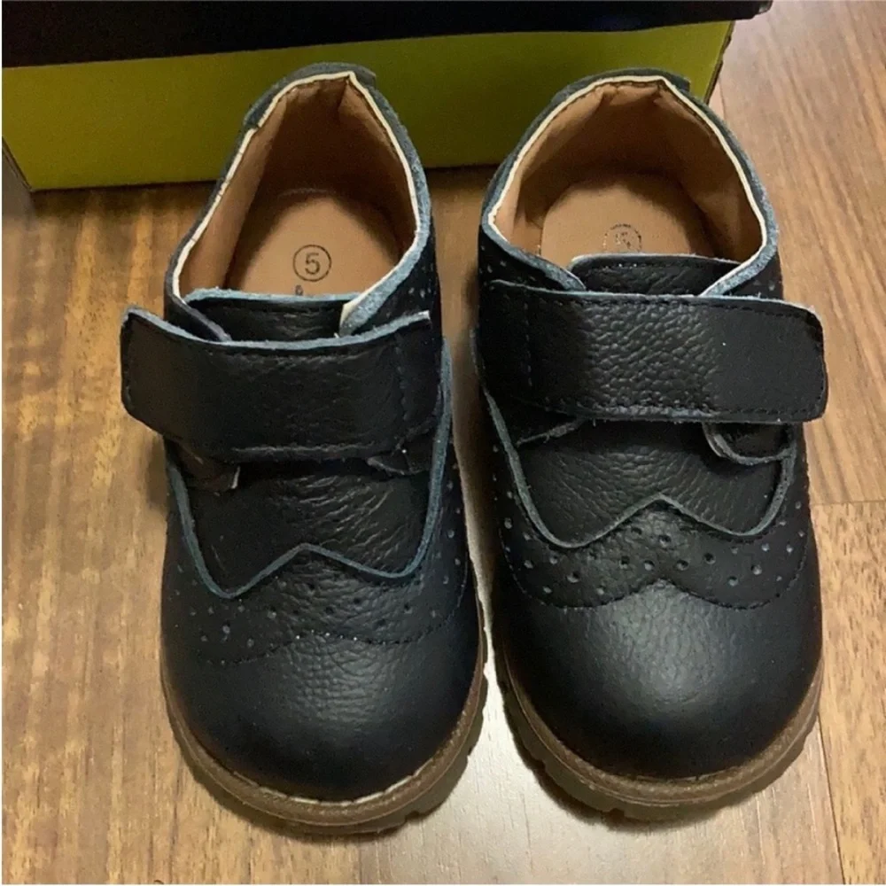 Luna Kids Toddler Boy Shoes